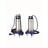 Submersible pump Series: DOMO GRI 11 SG grinding 230V AC 1,1kW